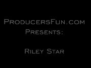 Riley Star spends quality Hardcore time after being interviewed 1/16