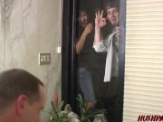 Kinky Asian amateur sucks cock before fucking in public 12/16