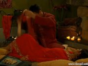 Making Love In The Indian Sauna Bath 3/16