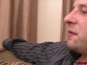 Petite ebony Taylor Starr hammered by monster white cock 1/16