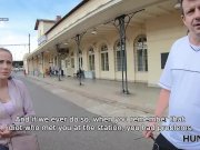 HUNT4K. Man cant gain money so why his girl becomes a tootsie 6/16