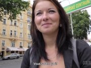 HUNT4K. Cornudo aburrido se le paga para ver cómo su GF Denisse se conviert 3/16