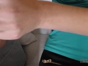 HUNT4K. Cornudo aburrido se le paga para ver cómo su GF Denisse se conviert 8/16