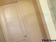 Luscious Lisa Ann dildo fucked after eating babe pussy 7/16