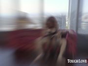 TOUGHLOVEX Karl casting busty redhead MILF Andi James 10/16