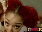 Smut Puppet - Blowbang Compilation Part 2 2/16