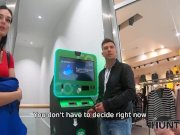 HUNT4K. Impressive model gets fucked hard by hunter for a Bitcoin 2/16