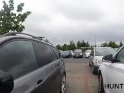 HUNT4K. Impressive model gets fucked hard by hunter for a Bitcoin 4/16