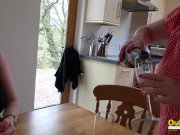 OldNannY Two British Mature Lesbians Titplay 6/16