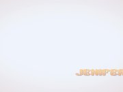 This Curvy Teen Loves Getting Soaked In Piss 3/16