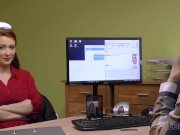 LOAN4K. Application for credit was declined so why redhead Isabella Lui 3/16