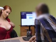 LOAN4K. Application for credit was declined so why redhead Isabella Lui 5/16