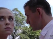 HUNT4K. La billetera se cae de la mochila de Shanie Ryan 7/16