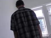 HUNT4K. Perfect pickup by neighbor who offers money to lovely Ria Sunn 2/16