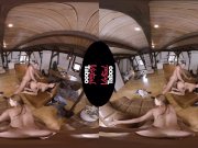 VIRTUAL TABOO - Slutty Stepmom Gives Her Ass For  11/16