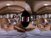 VIRTUAL TABOO - Slutty Stepmom Gives Her Ass For  4/16