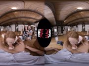 VIRTUAL TABOO - Slutty Stepmom Gives Her Ass For  5/16