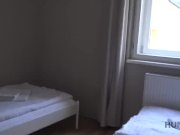 HUNT4K. Prague pickup and passionate sex for cash 7/16