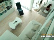 Bedroom Intrigue with Sybil, Alyssia & Friends 1/16