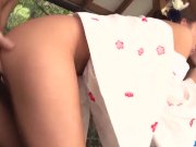 Aoi Mizuno strips naked to fuck in a threesome - More at javhd net 6/16