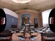 VIRTUAL TABOO - Sis Rollerbladed All Over Bro's Cock 5/16