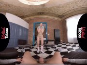 VIRTUAL TABOO - Sis Rollerbladed All Over Bro's Cock 7/16