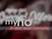 MyDirtyHobby - German amateur babes getting ready for Valentine's day 16/16