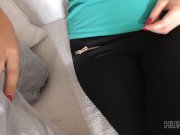 HUNT4K. Denisse comes to Prague to have fun but not for boring museums 10/16