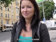 HUNT4K. Denisse comes to Prague to have fun but not for boring museums 4/16