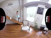 VIRTUAL TABOO - Busty Hottie Fucks Herself 1/16