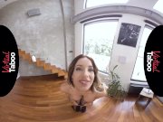 VIRTUAL TABOO - Busty Hottie Fucks Herself 7/16