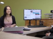 LOAN4K. Amateur passes special casting of loan agent to get money 3/16