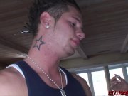 Stunning babes tease hard before fucking big cock group sex 2/16