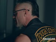 TOUGHLOVEX Brooklyn and Bella pleasing master Karl 1/16