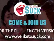 Taboo Sisters Suck Cock Together! 16/16