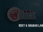 Taboo Sisters Suck Cock Together! 2/16