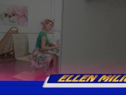 Fake Titted Milf Gets Herself Off 4/16