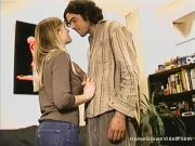 Intimate sex with my perky blonde girlfriend 2/16