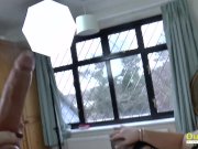 OldNannY Two Horny Mature Lesbians Masturbation 13/16