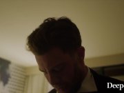 Deeper. Tattooed Girl gets her ass Destroyed by Ex-Husband 1/16