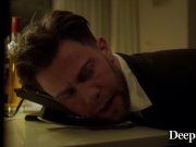 Deeper. Tattooed Girl gets her ass Destroyed by Ex-Husband 2/16