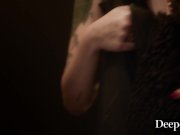 Deeper. Tattooed Girl gets her ass Destroyed by Ex-Husband 5/16