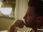 Deeper. Tattooed Girl gets her ass Destroyed by Ex-Husband 7/16