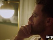 Deeper. Tattooed Girl gets her ass Destroyed by Ex-Husband 8/16