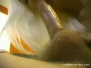 Amateur blonde is such a fucking cock tease 10/16