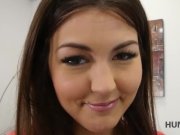 HUNT4K. Sexy lady fucks stranger because her boy wants to buy a car 6/16