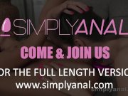 Anal Babes Toy Their Juicy Asses 15/16