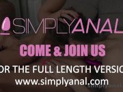 Anal Babes Toy Their Juicy Asses 16/16