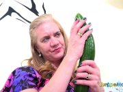 EuropeMaturE Busty British Mature Masturbation 4/16