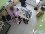 LOAN4K. La esbelta chica Katy Rose es taladrada por un inspector de préstam 12/16